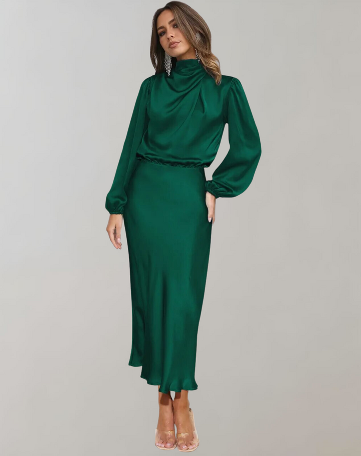 Vivienne | Edles Kleid Für Damen | Modern