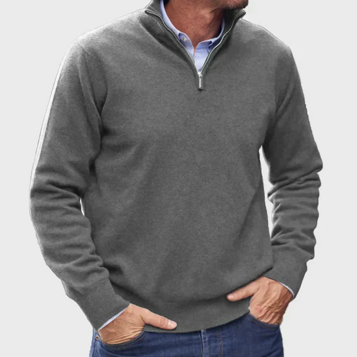 Berengar | Stilvoller Pullover Für Herren | Modern