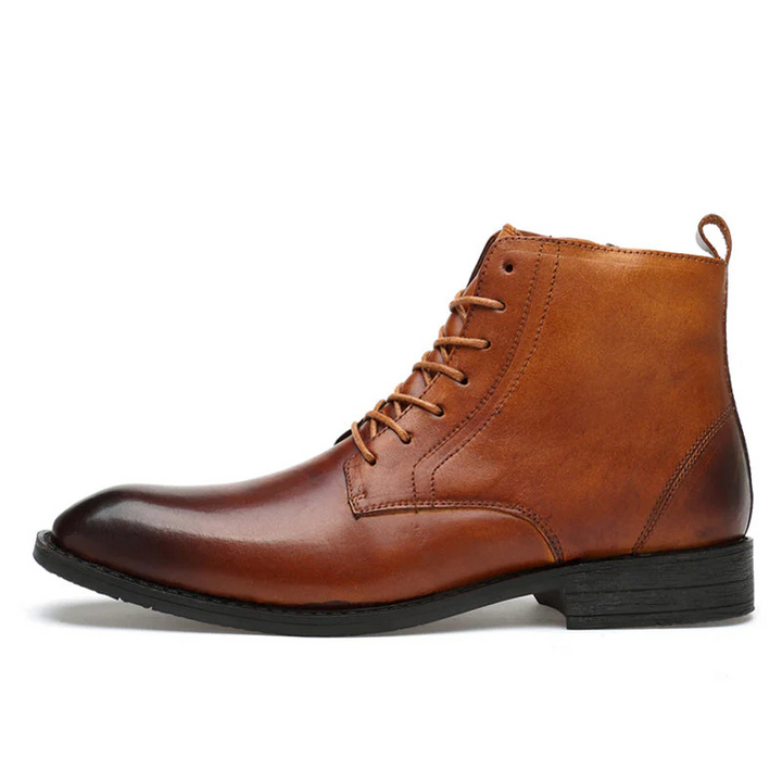 Cuno | Strapazierfähige Stiefel Für Herren | Robust