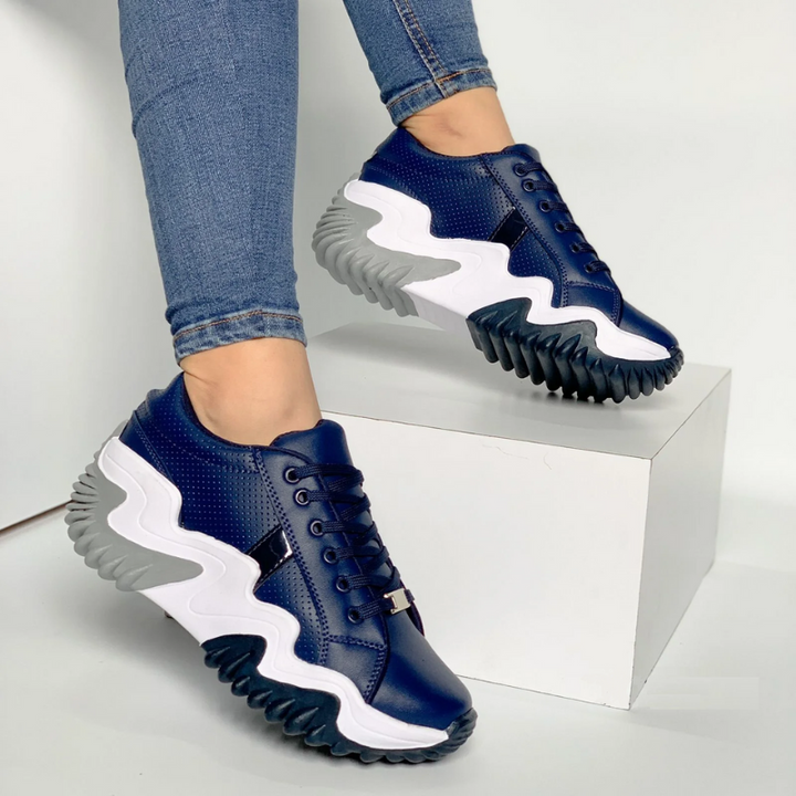 Nami | Komfort-Sneaker für Damen | Gummi