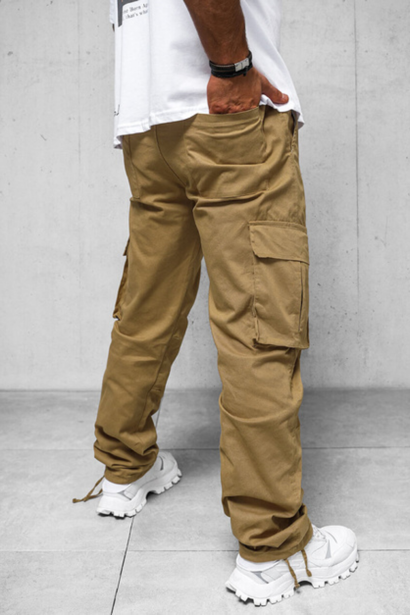 Norian | Moderne Cargohose Für Herren | Strapazierfähig