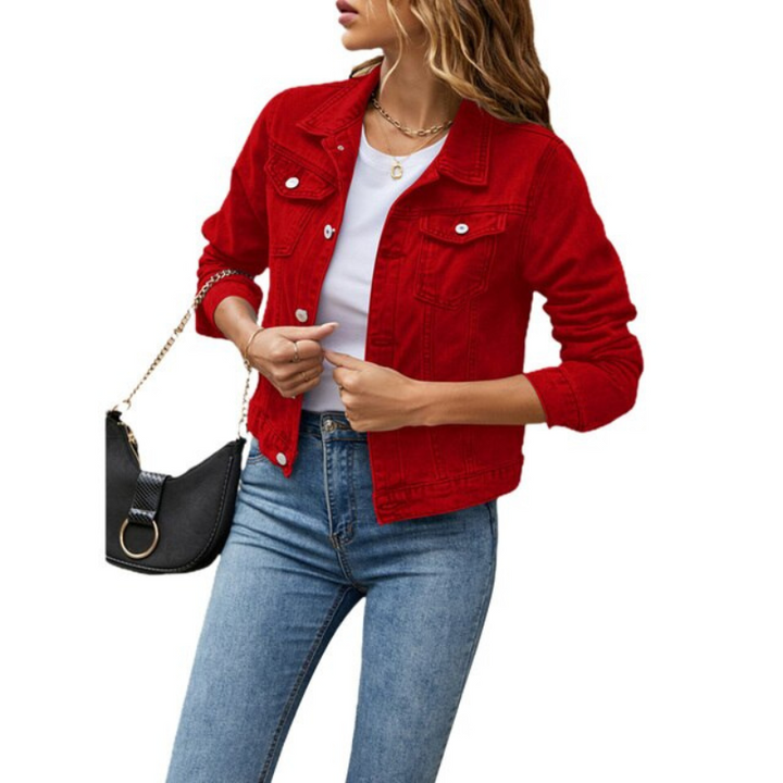 Susana | Denimjacke für Damen | Funktions
