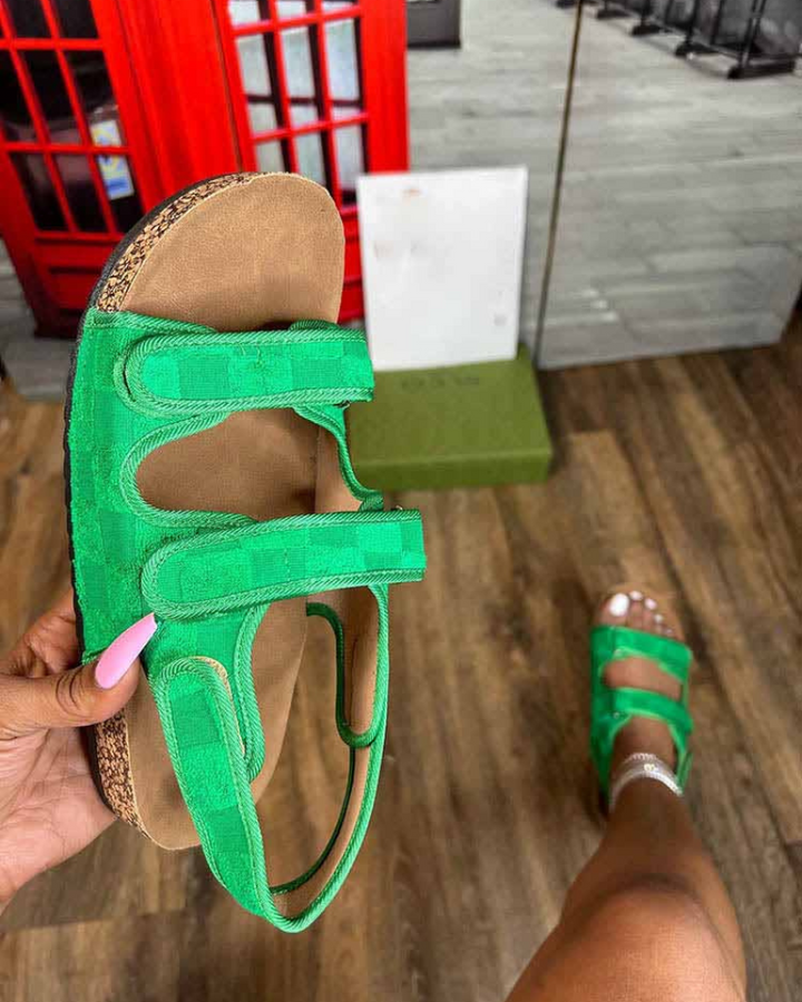 Anouk | Outdoor-Sandalen Für Damen | Funktional
