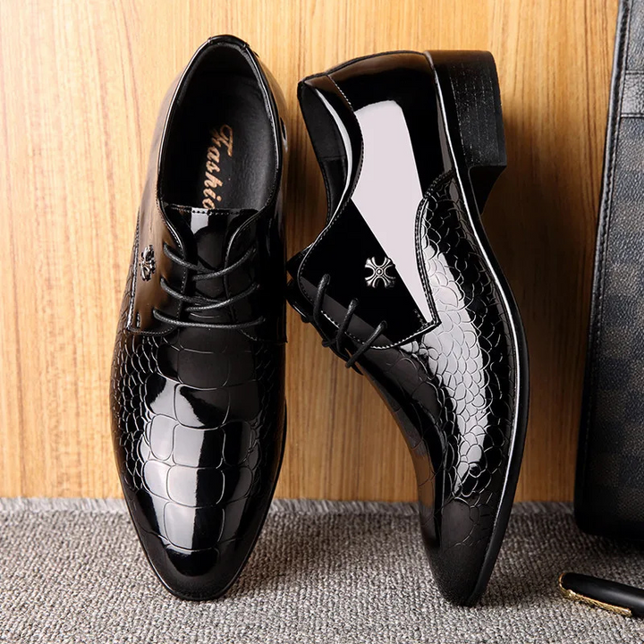 Stefano | Herren Elegante Schuhe | Raffiniert