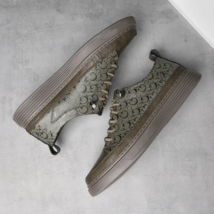 Domenico | Casual Sneaker Für Herren | Elegant