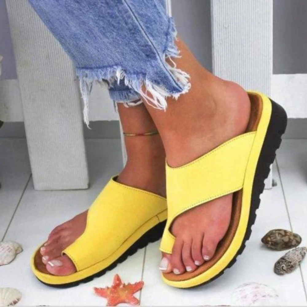 Medora | Orthopädische Sandalen Für Damen | Bequem
