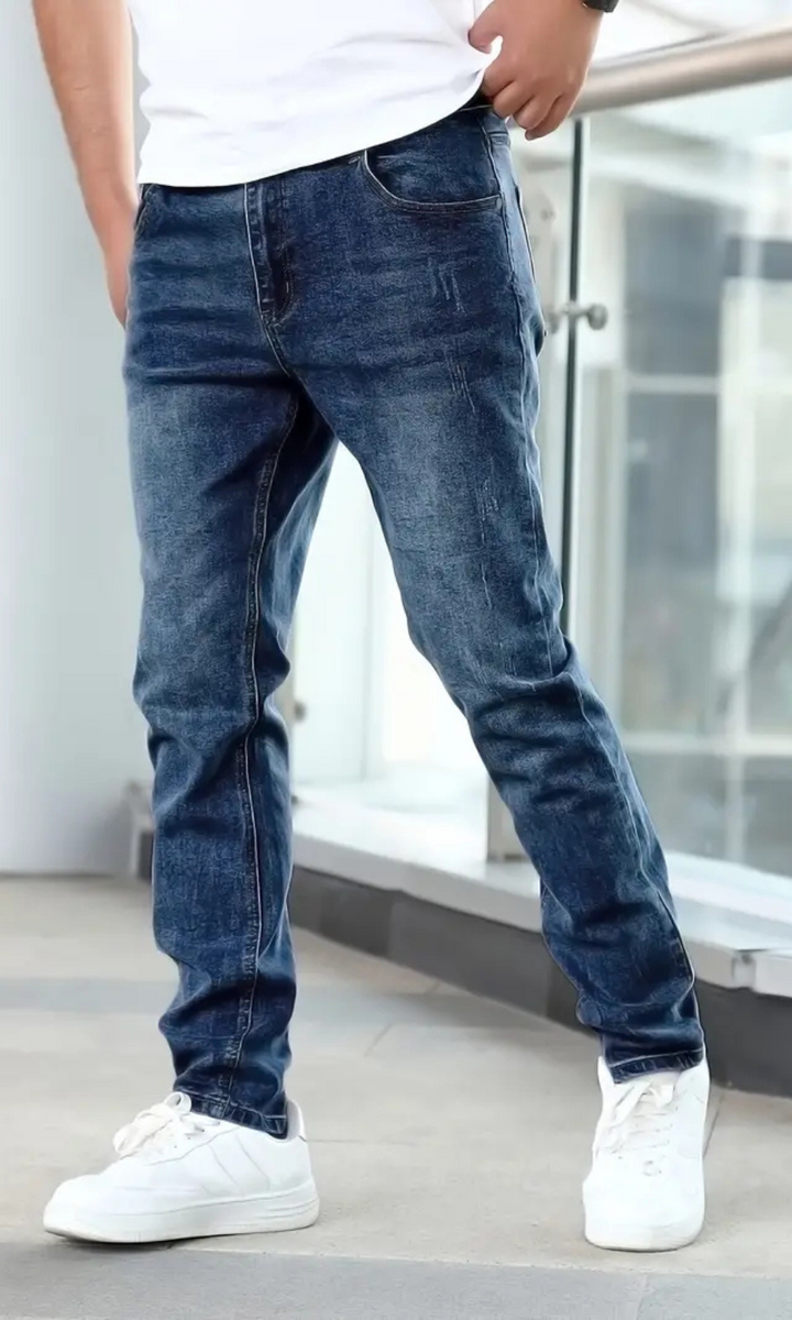 Luke | Lässige Jeans Für Herren | Stilvoll