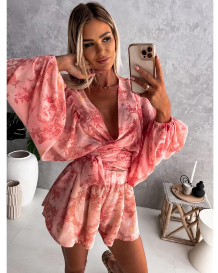 Naya | Charmantes Sommerkleid Für Damen | Mini