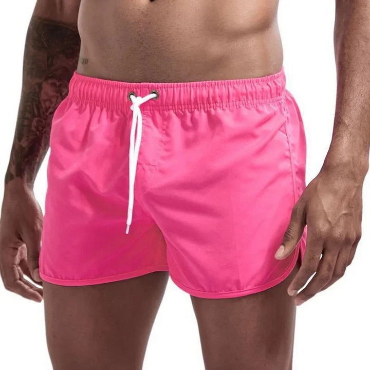 Phileas | Trendige Badeshorts Für Herren | Dynamische