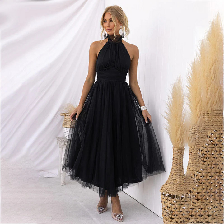 Velmara | Turtleneck-Kleid Für Damen | Stilvoll