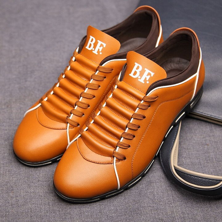 Rolf | Herren Stilvolle Sneaker | Langlebig