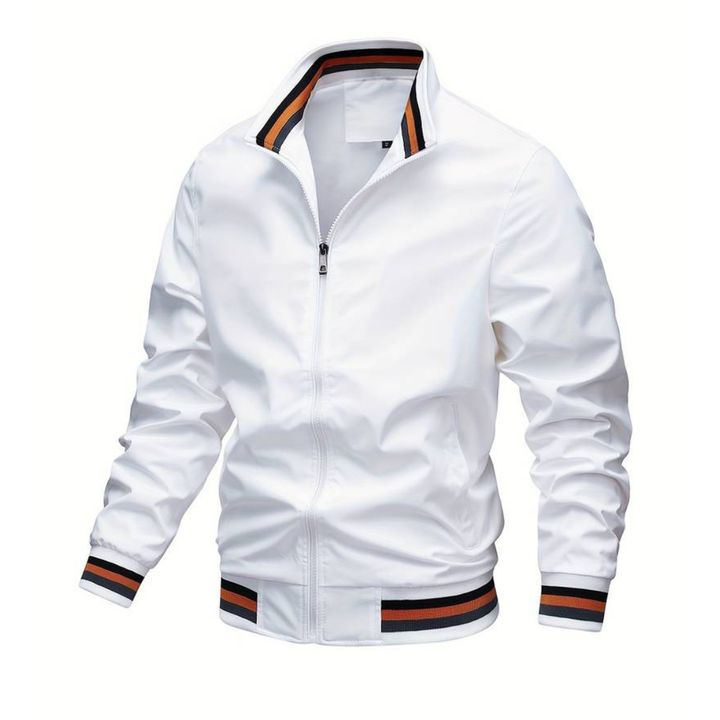 Martin | Herren Stilvoll Bomberjacke | Sportlich