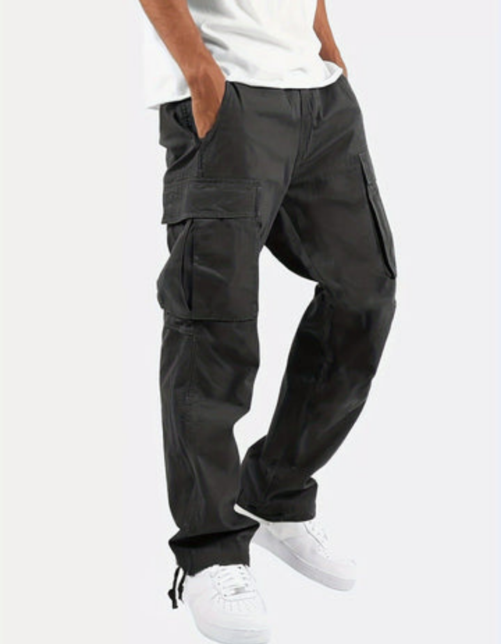 Clinton | Herren Cargo Hose | Weit