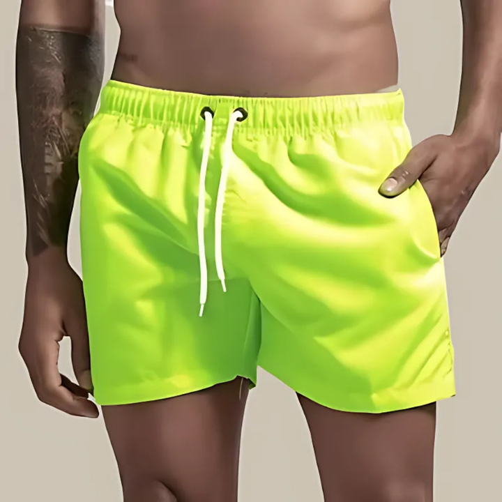 Eckhart | Herren Bade Shorts | Schnell Trocknend