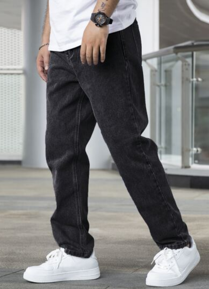 Larry | Herren Baggy Jeans | Stylisch