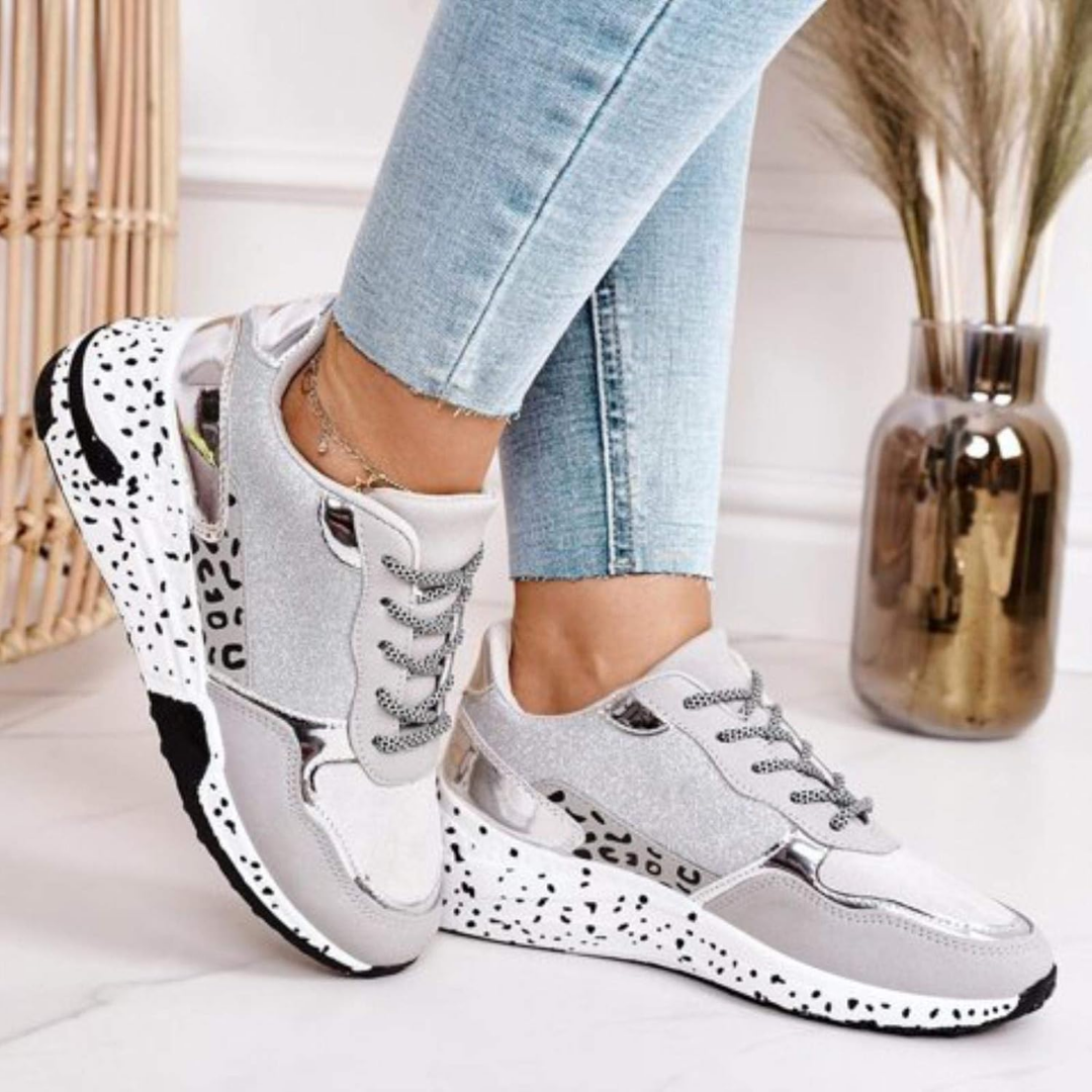 Saskia | Damen Atmungsaktive Freizeitschuhe | Modisch