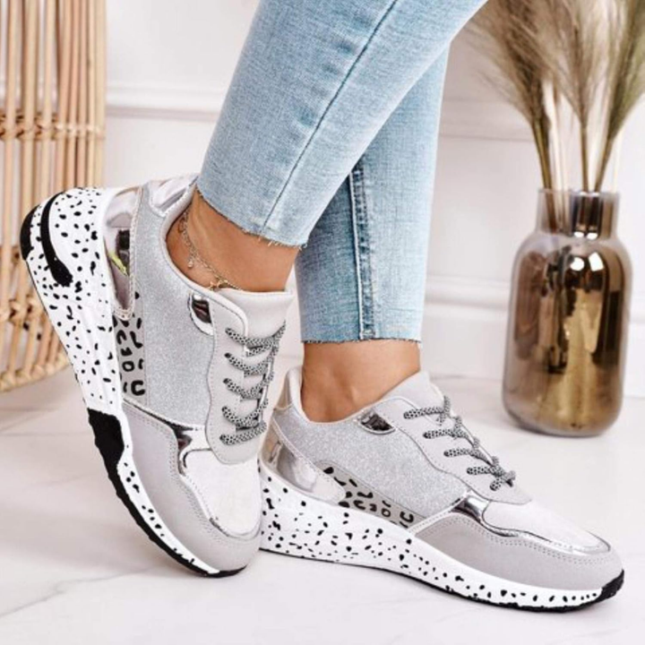 Saskia | Damen Atmungsaktive Freizeitschuhe | Modisch