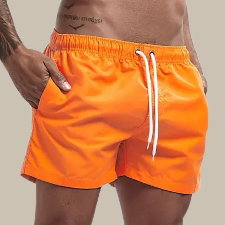 Eckhart | Herren Bade Shorts | Schnell Trocknend
