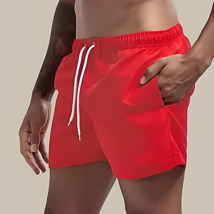 Eckhart | Herren Bade Shorts | Schnell Trocknend