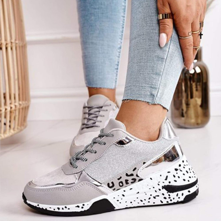 Saskia | Damen Atmungsaktive Freizeitschuhe | Modisch