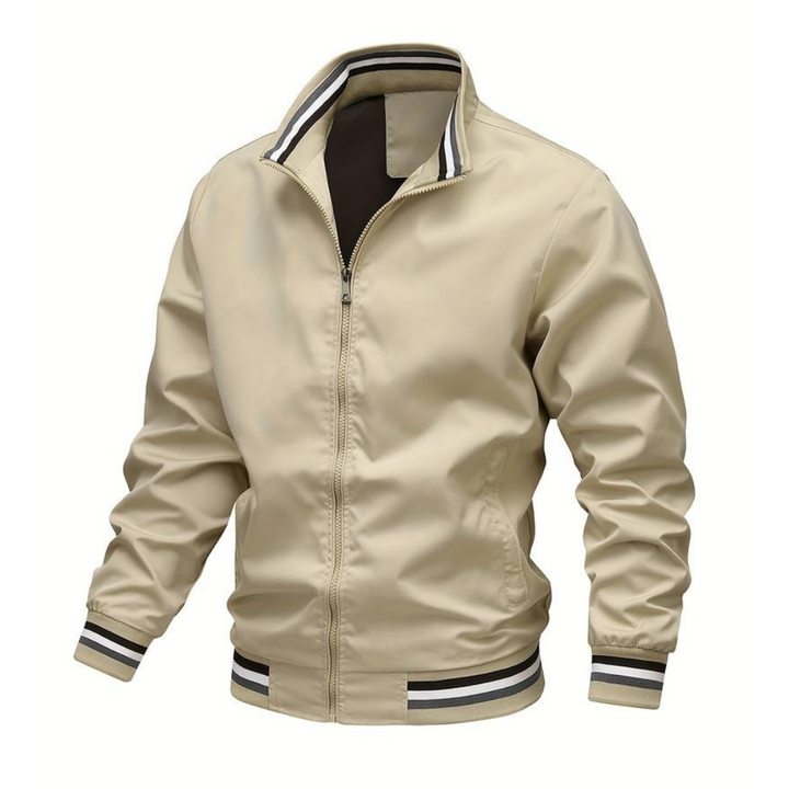 Martin | Herren Stilvoll Bomberjacke | Sportlich