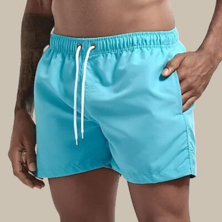 Eckhart | Herren Bade Shorts | Schnell Trocknend
