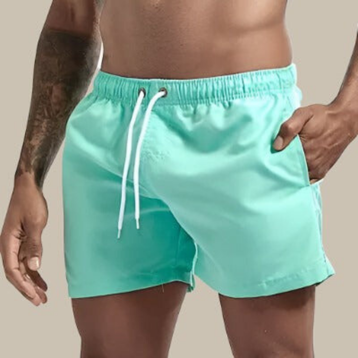 Eckhart | Herren Bade Shorts | Schnell Trocknend