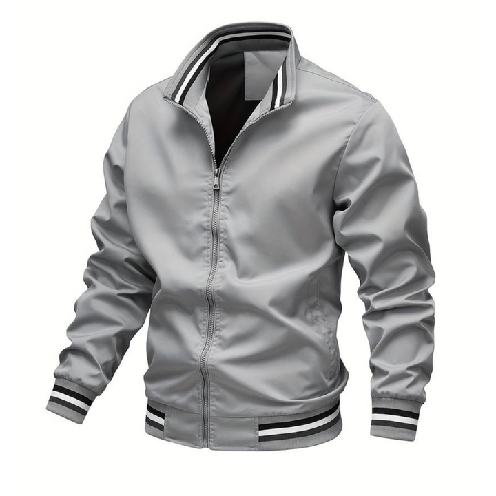 Martin | Herren Stilvoll Bomberjacke | Sportlich