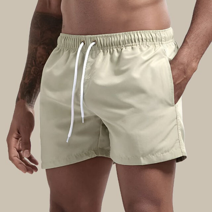 Eckhart | Herren Bade Shorts | Schnell Trocknend