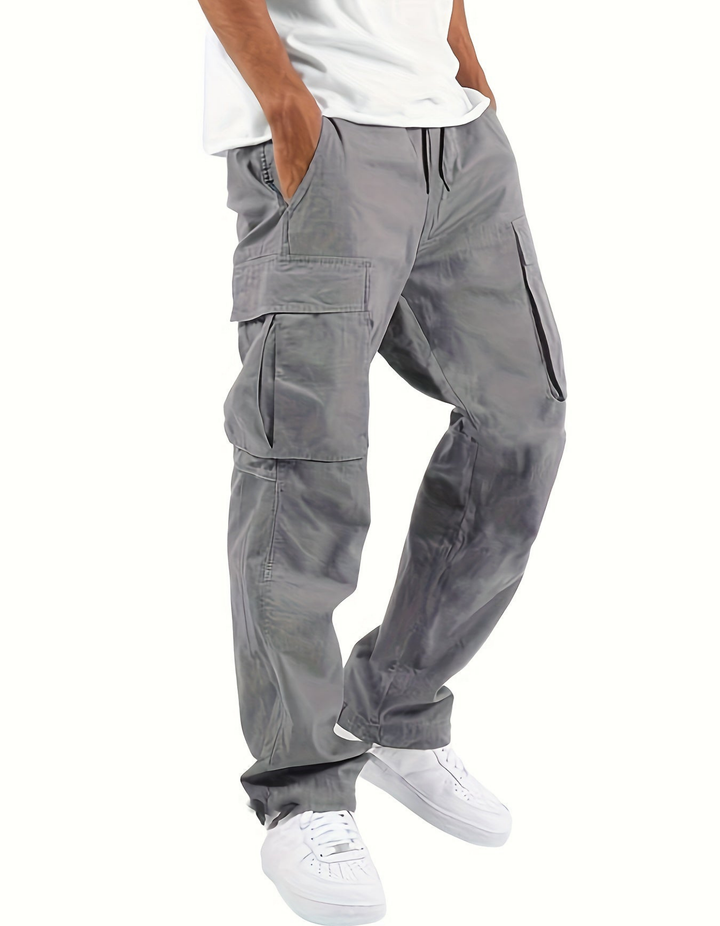 Clinton | Herren Cargo Hose | Weit