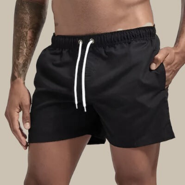 Eckhart | Herren Bade Shorts | Schnell Trocknend
