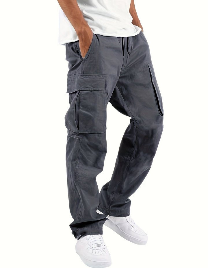 Clinton | Herren Cargo Hose | Weit