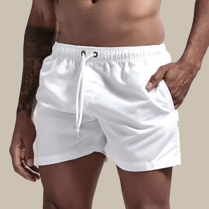 Eckhart | Herren Bade Shorts | Schnell Trocknend