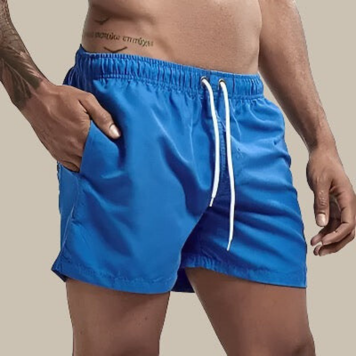 Eckhart | Herren Bade Shorts | Schnell Trocknend