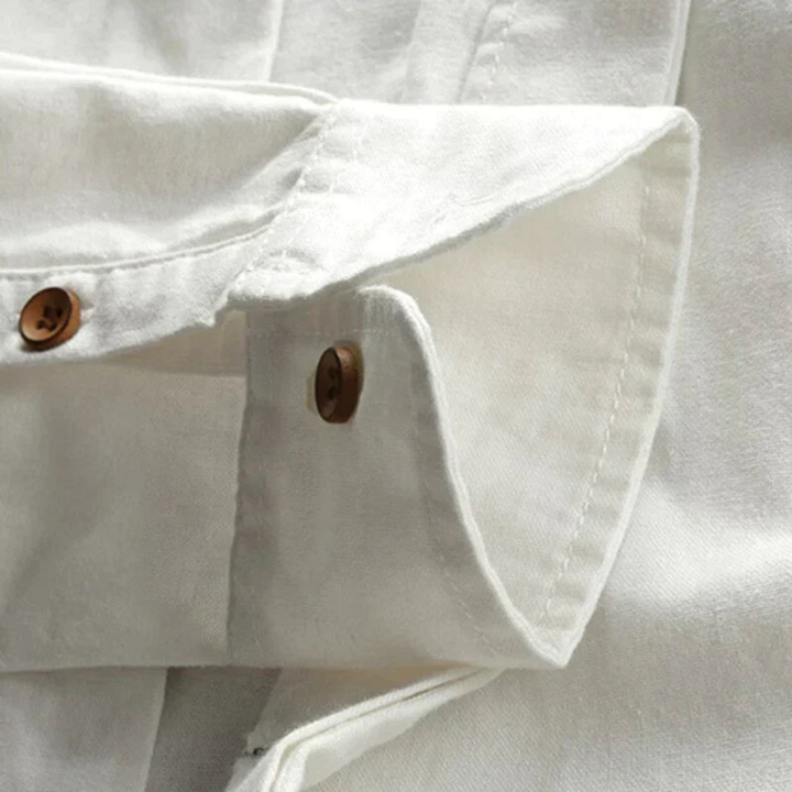Thaddeus | Herren Langarm Shirt | Slim Fit