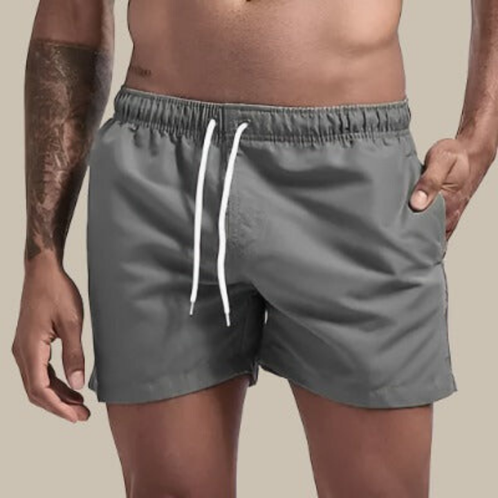 Eckhart | Herren Bade Shorts | Schnell Trocknend