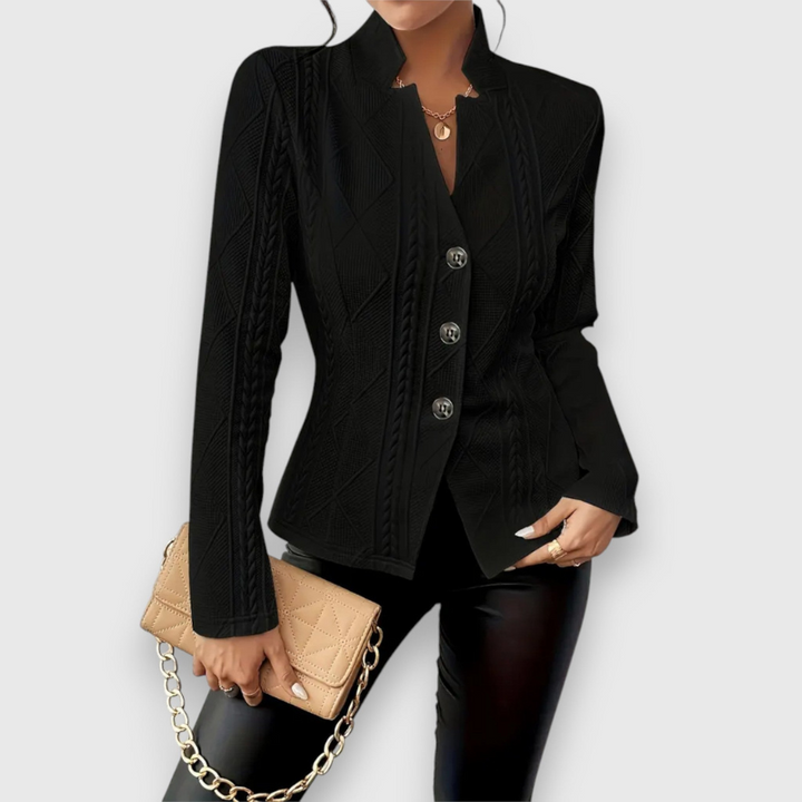 Santina | Handgefertigter Blazer für Damen | Cocktail