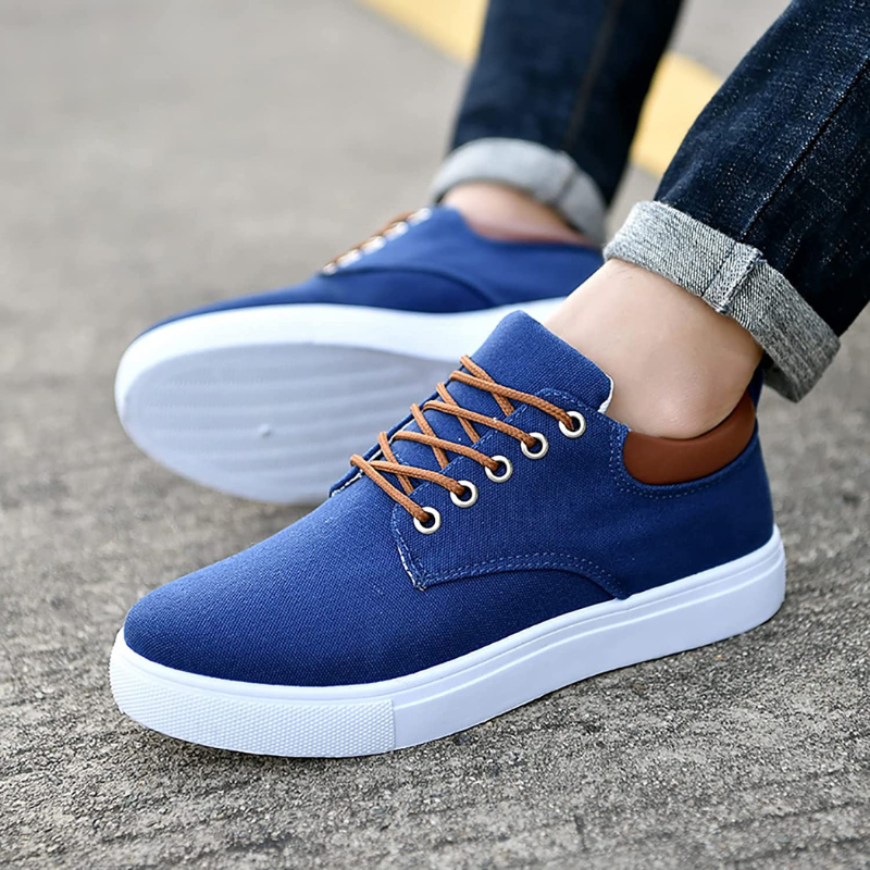 Veroz | Bequeme Sneakers für Männer | Leichtgewicht