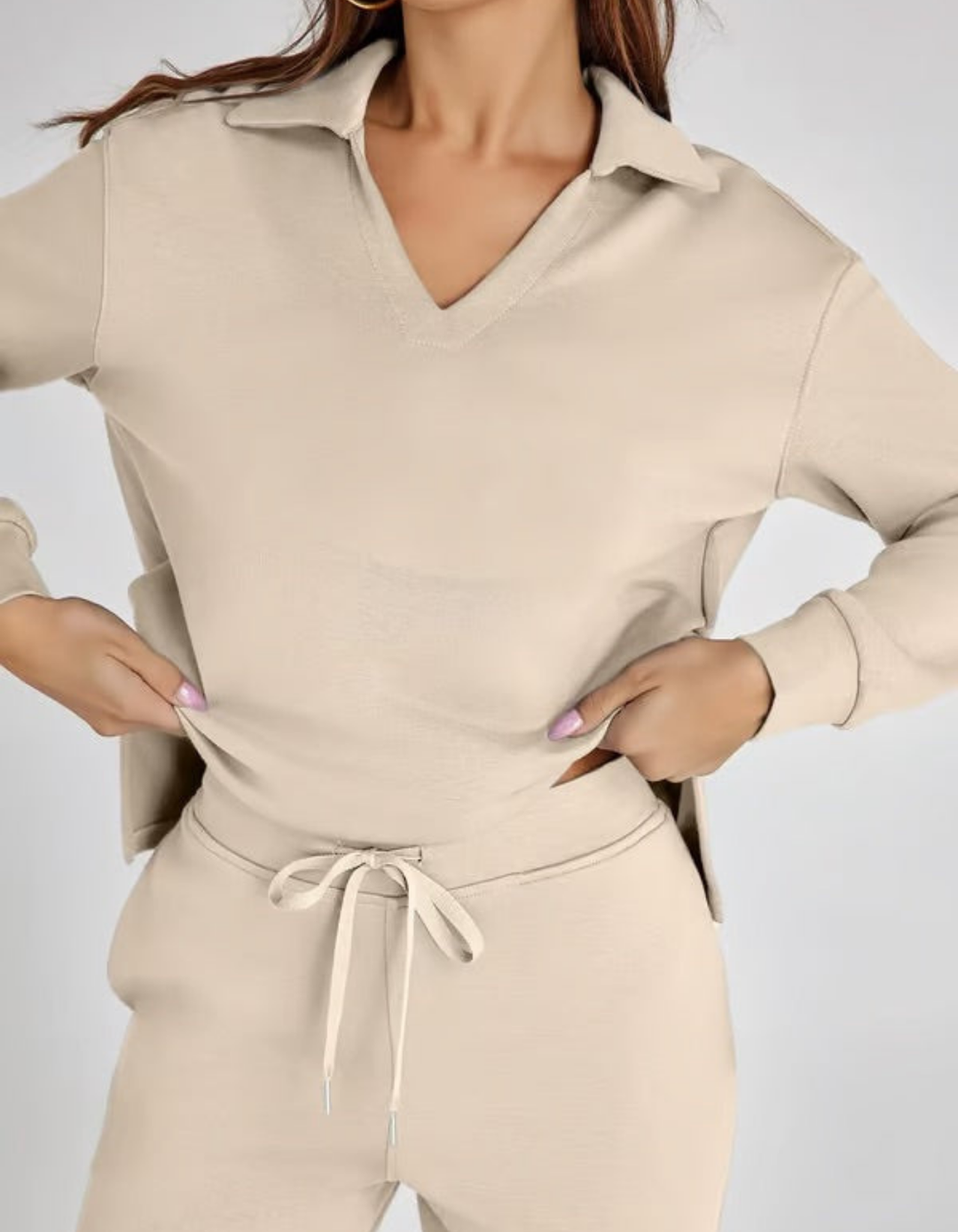 Aloisia | Damen Jogginganzug Set | Bequem