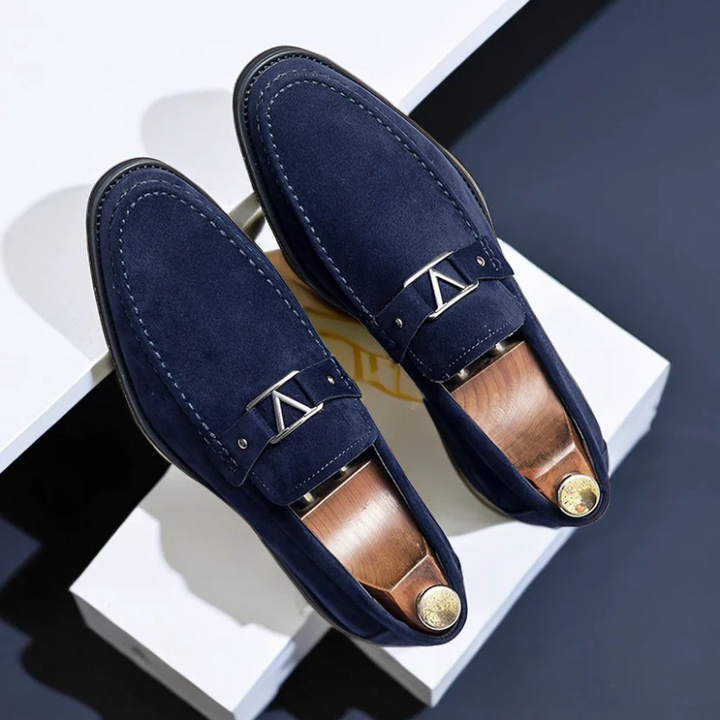 Sigbert | Luxuriöse Loafer Für Herren | Premium