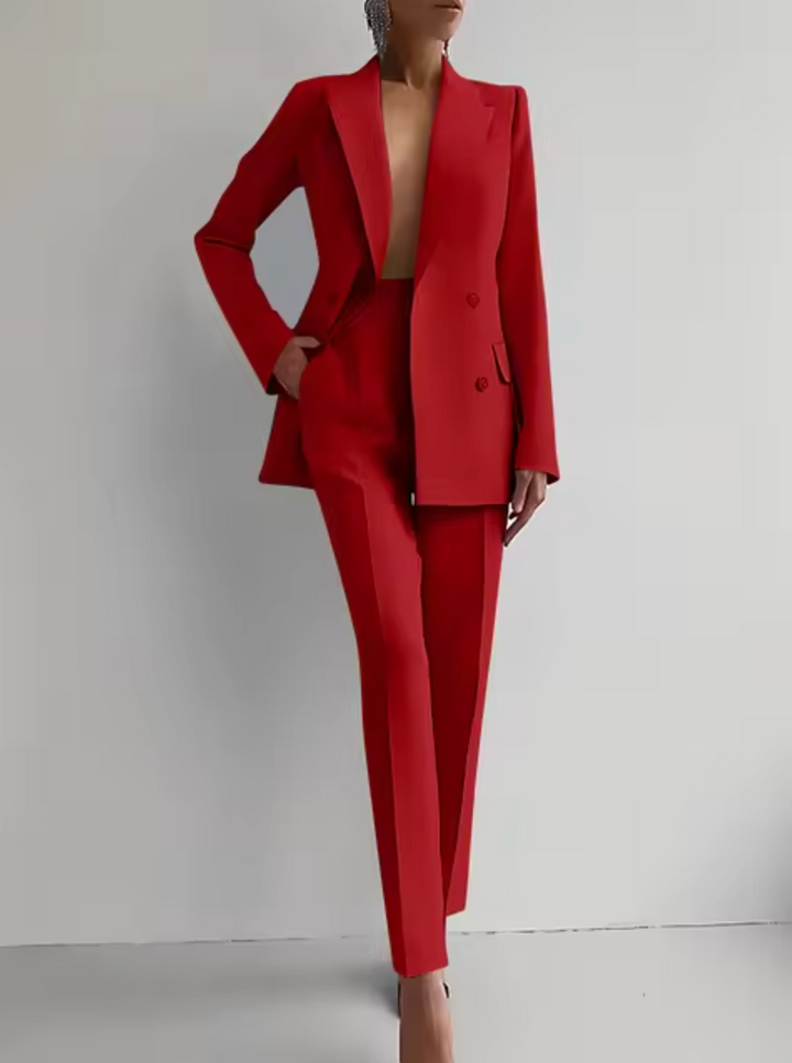 Francesca | Anzug-Set Für Damen | Elegant