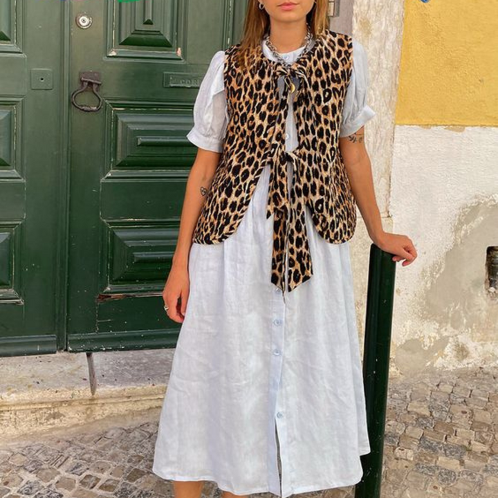 Eleni | Stylische Weste Für Damen | Modisch