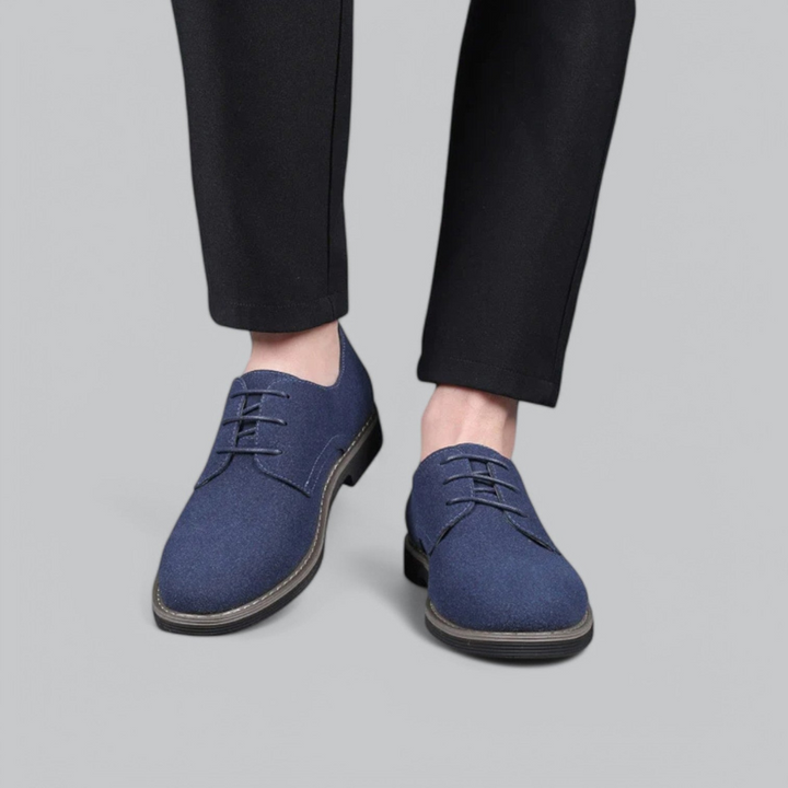 Niklas | Hochwertige Loafer für Herren | Anzug