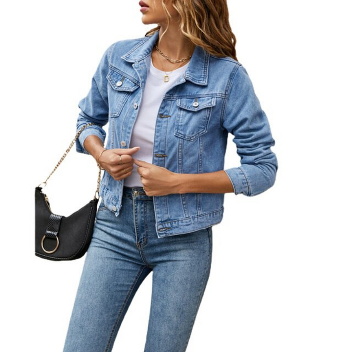 Susana | Denimjacke für Damen | Funktions