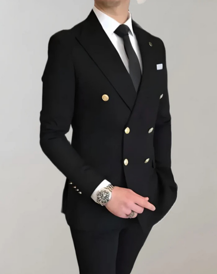 Xandrin | Formeller Anzug Für Herren | Elegant
