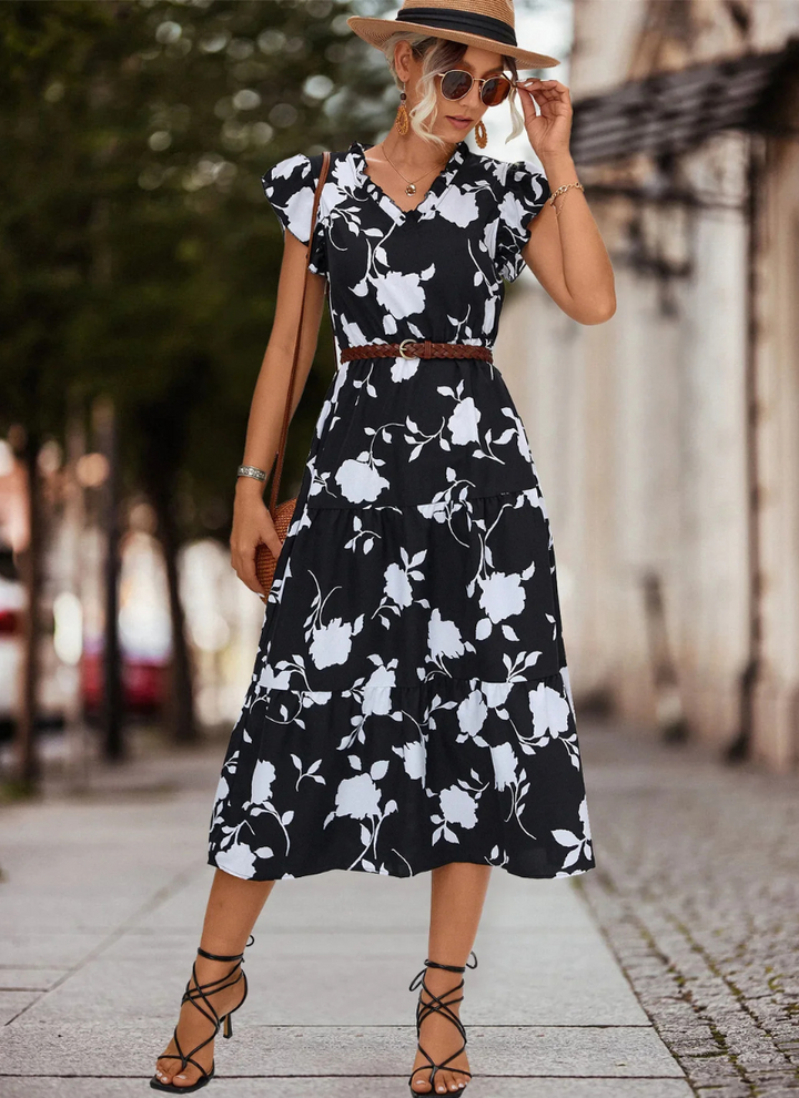 Xandra | Sommerkleid für Damen | Strand