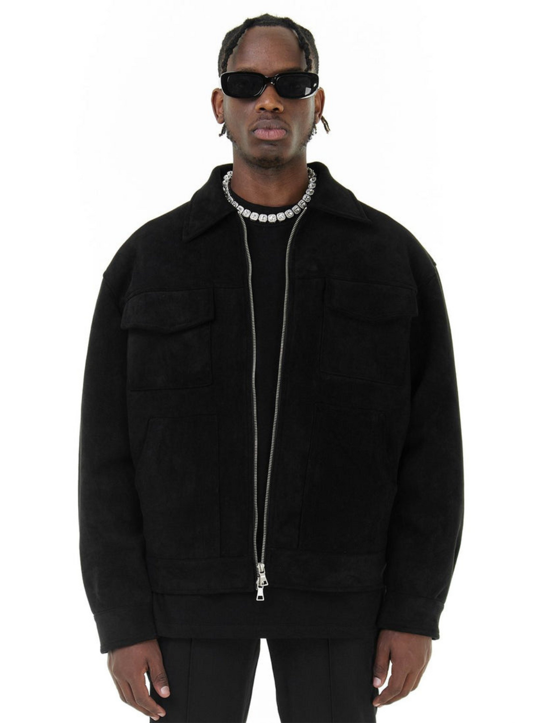 Ottfried | Moderne Jacke Für Herren | Lässige