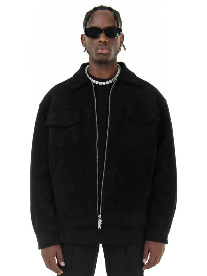 Ottfried | Moderne Jacke Für Herren | Lässige