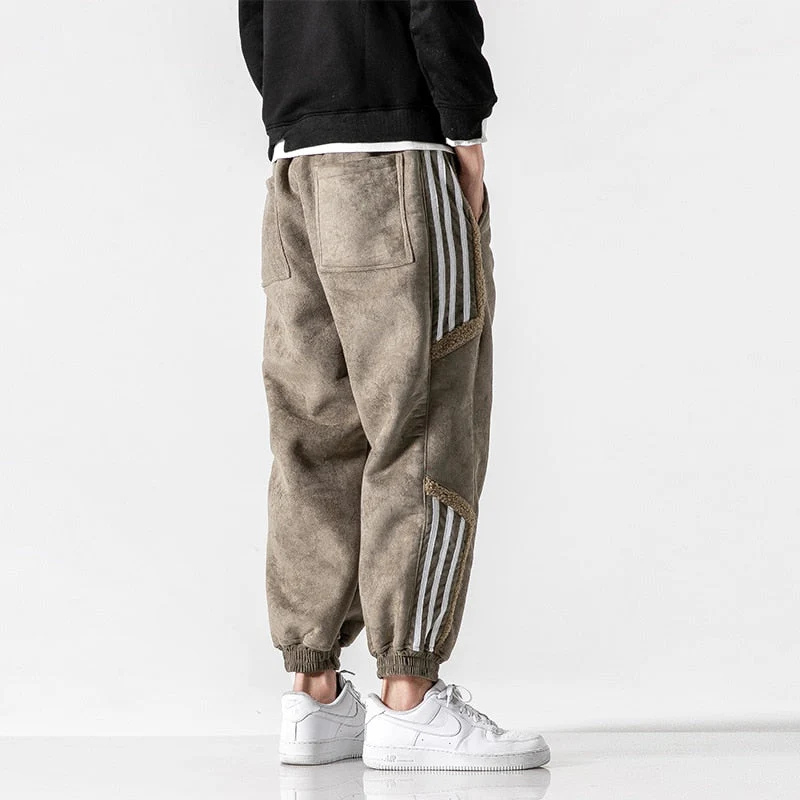 Isenbert | Stylische Baggy Jogginghose Für Herren | Trendig
