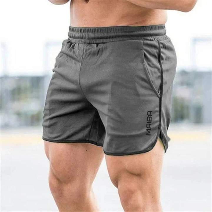 Kian | Slim Fit Korte Shorts Für Herren | Sportlich